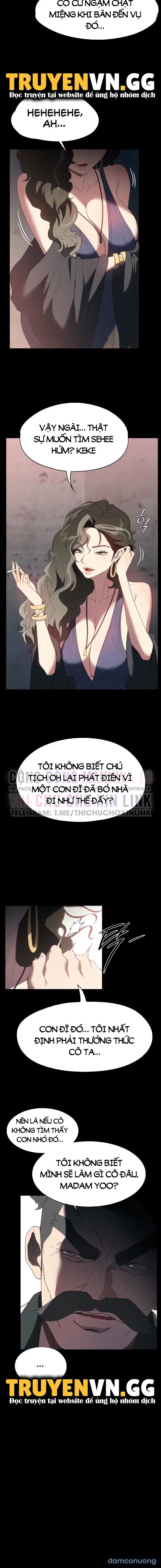 Người Giúp Việc Bí Ẩn 