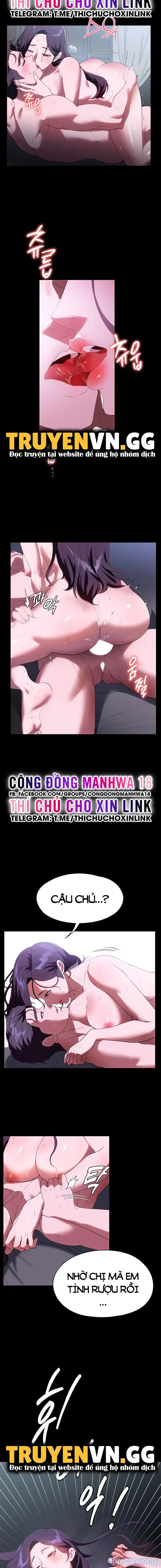 Người Giúp Việc Bí Ẩn 