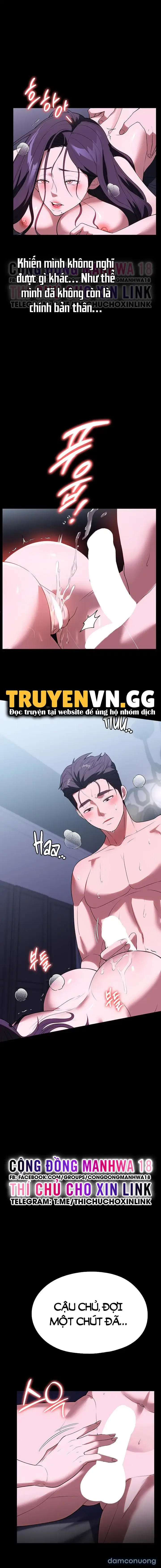 Người Giúp Việc Bí Ẩn 