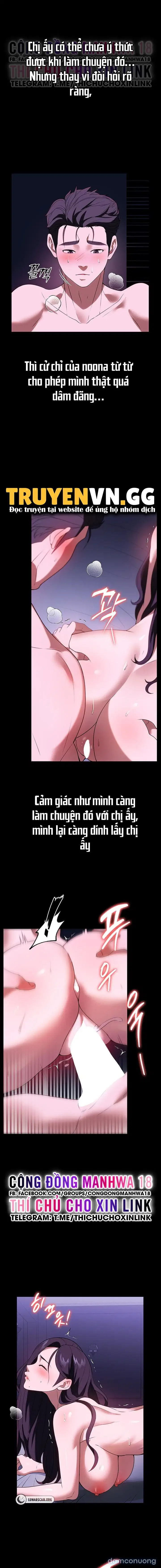 Người Giúp Việc Bí Ẩn 