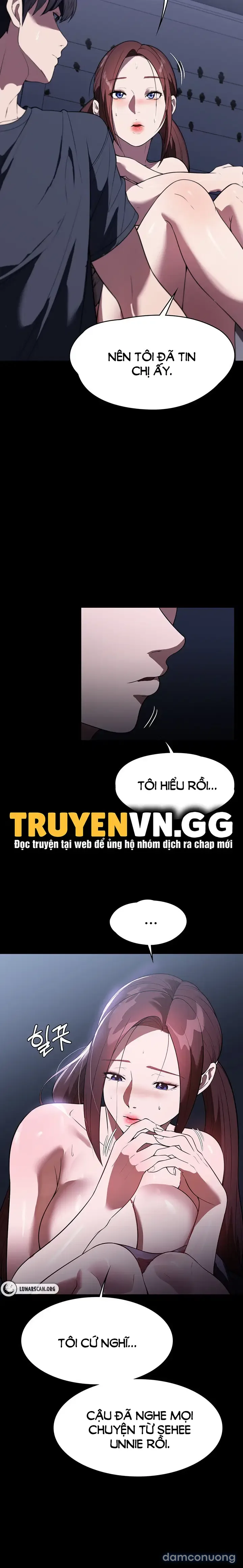 Người Giúp Việc Bí Ẩn 