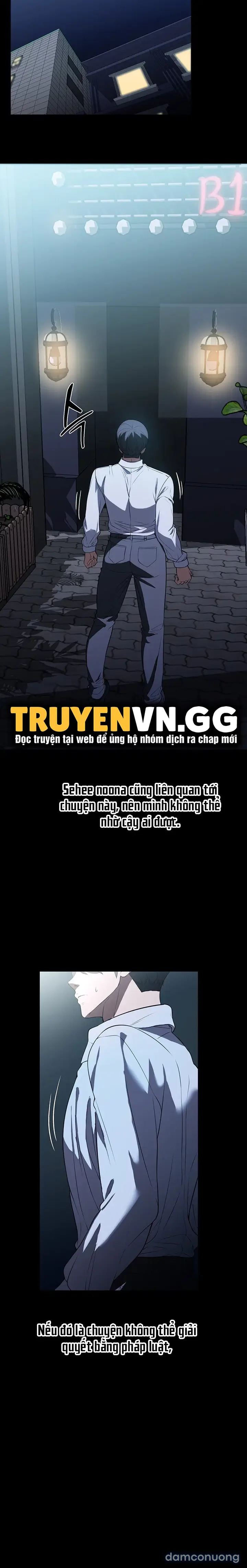 Người Giúp Việc Bí Ẩn 