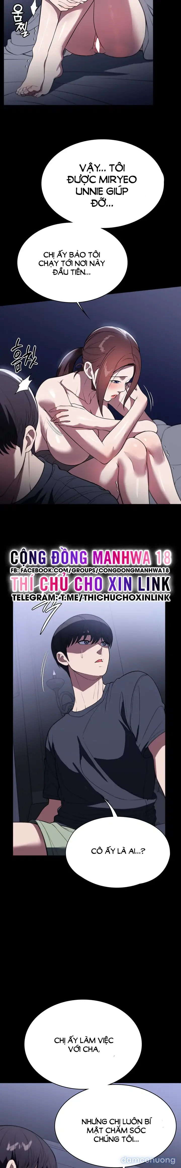Người Giúp Việc Bí Ẩn 