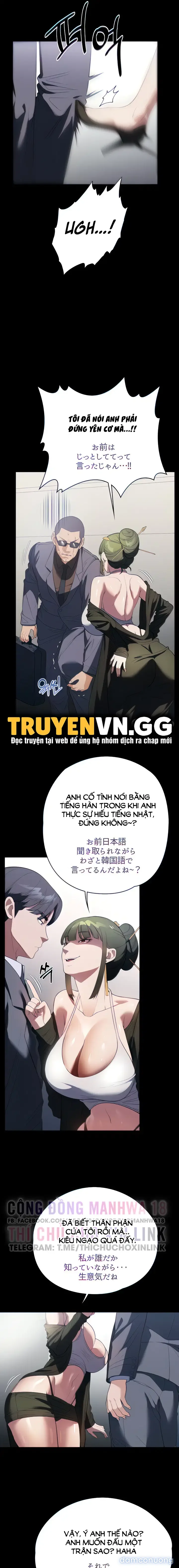 Người Giúp Việc Bí Ẩn 