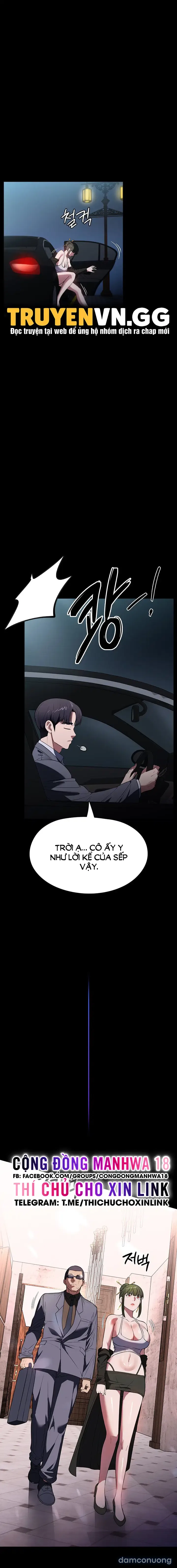 Người Giúp Việc Bí Ẩn 