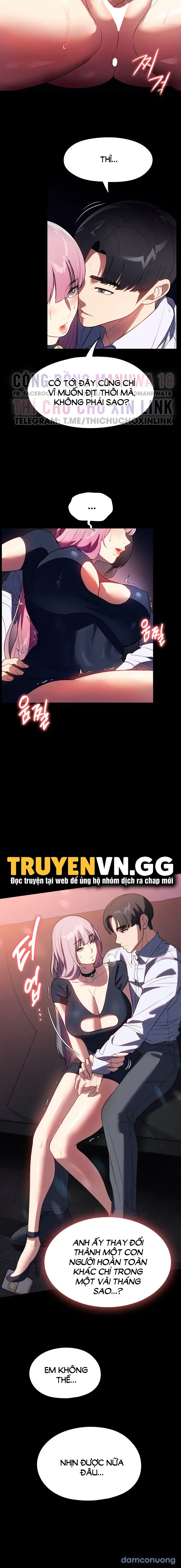 Người Giúp Việc Bí Ẩn 