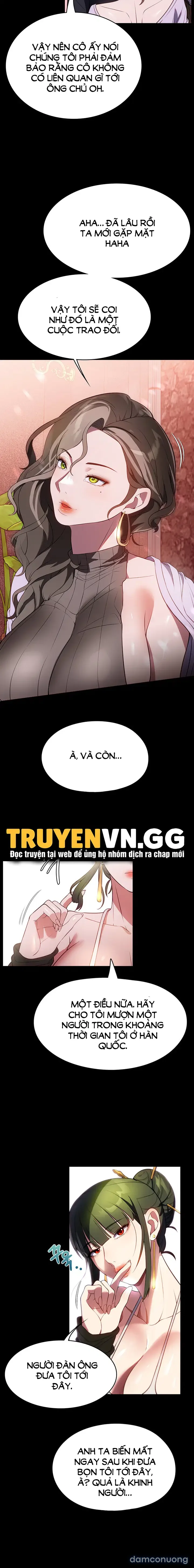 Người Giúp Việc Bí Ẩn 