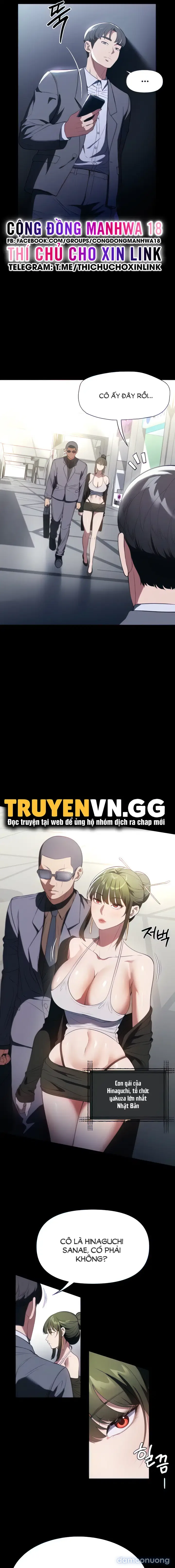 Người Giúp Việc Bí Ẩn 