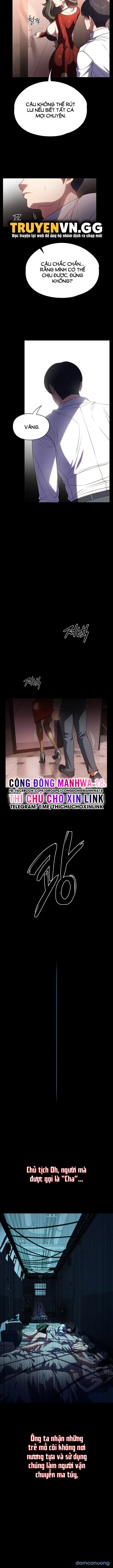 Người Giúp Việc Bí Ẩn 