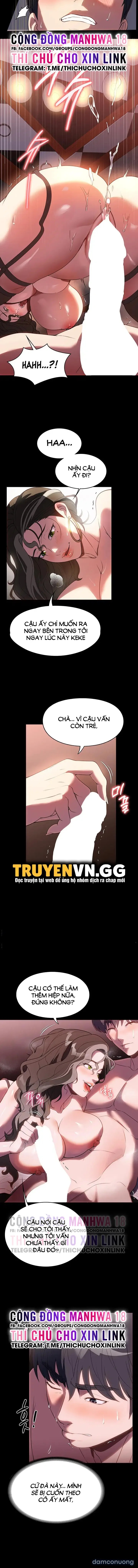 Người Giúp Việc Bí Ẩn 