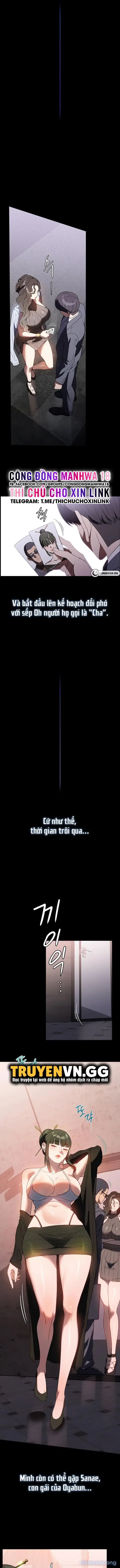 Người Giúp Việc Bí Ẩn 