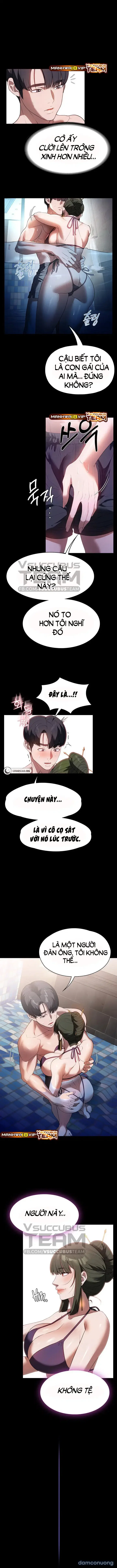 Người Giúp Việc Bí Ẩn 