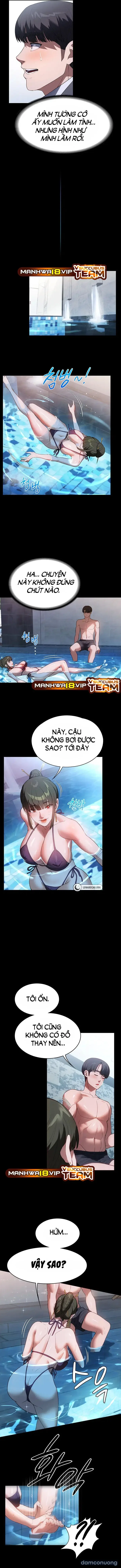 Người Giúp Việc Bí Ẩn 