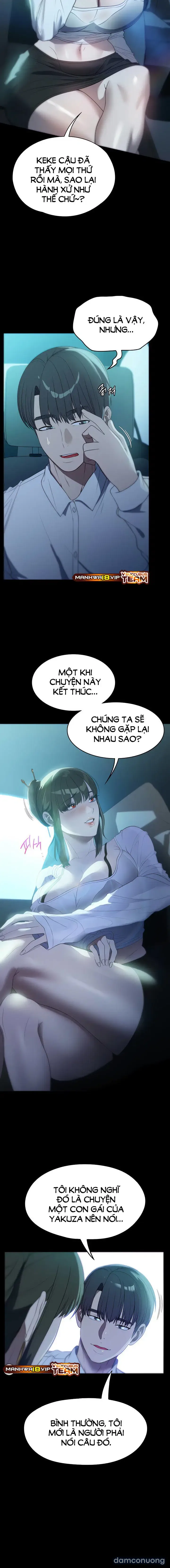 Người Giúp Việc Bí Ẩn 