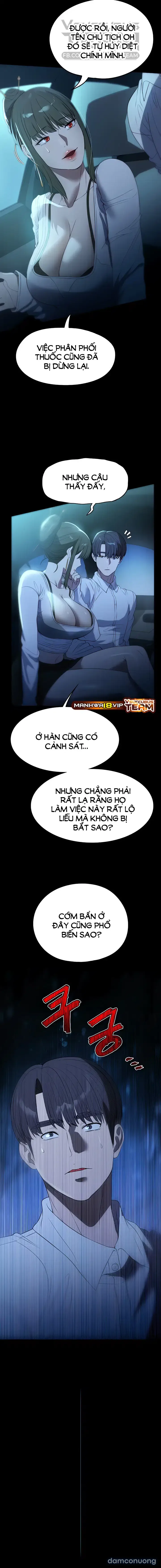 Người Giúp Việc Bí Ẩn 