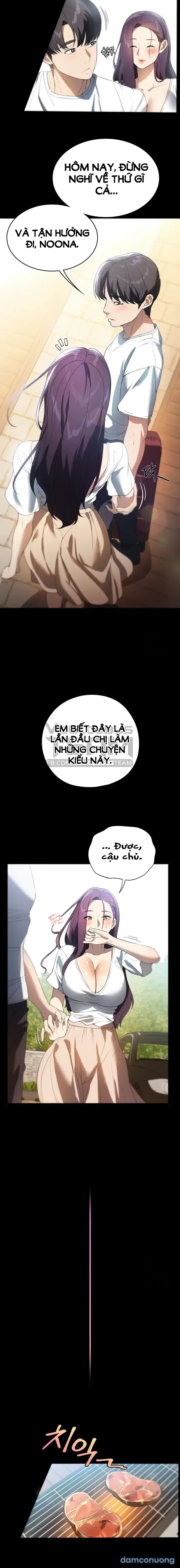 Người Giúp Việc Bí Ẩn 
