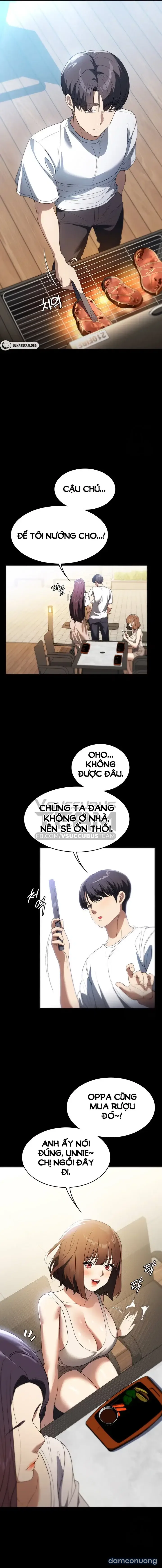 Người Giúp Việc Bí Ẩn 