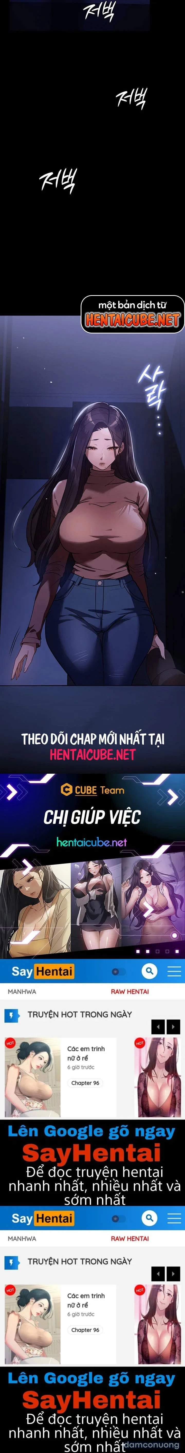 Người Giúp Việc Bí Ẩn 