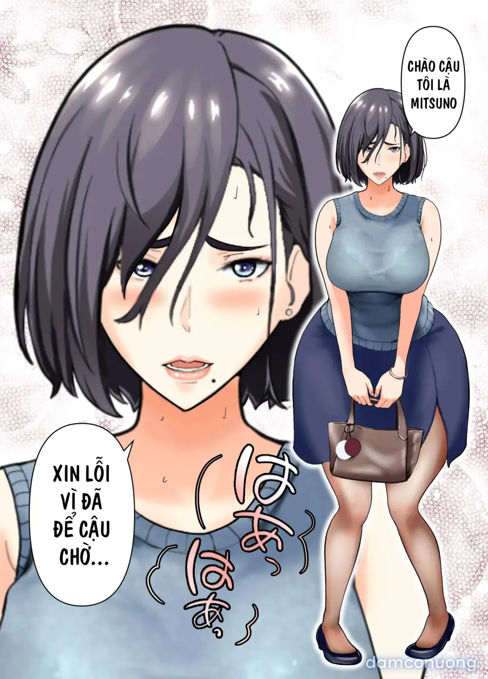 Chỉ Là Tình Một Đêm Thôi Sao? 