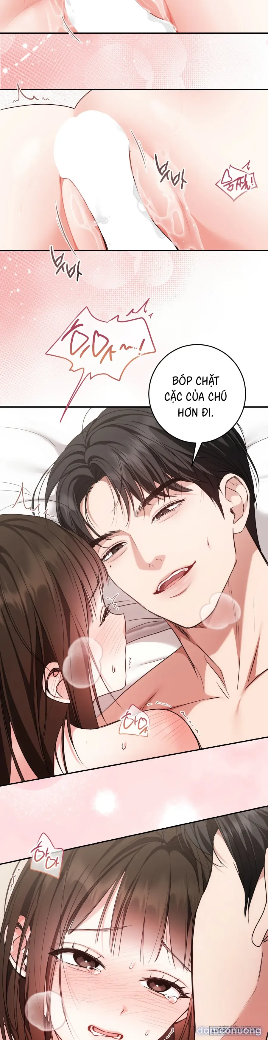 Thuần Hoá Bạn Của Bố 