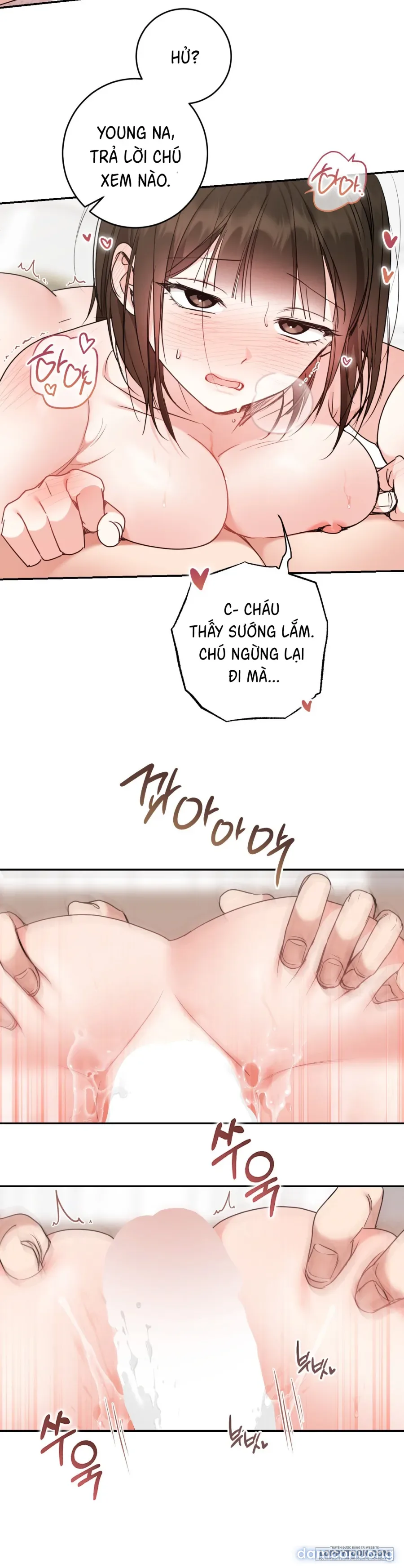 Thuần Hoá Bạn Của Bố 