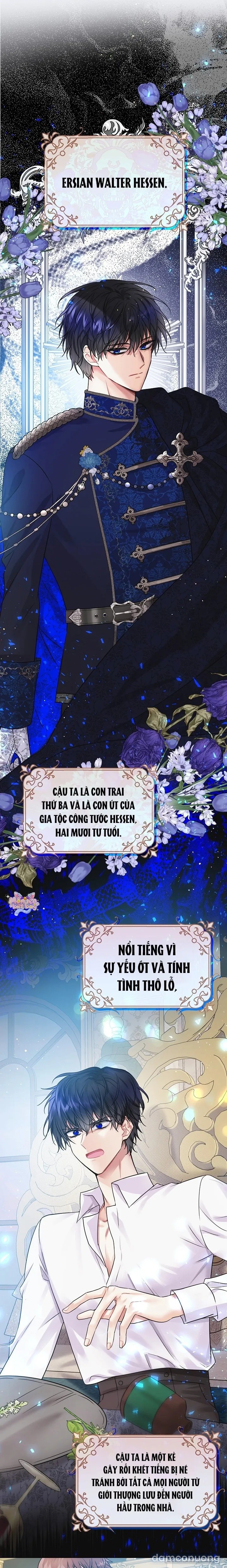 Thiếu Gia À, Tôi Không Có Ý Định Quyến Rũ Ngài Đâu Mà! 