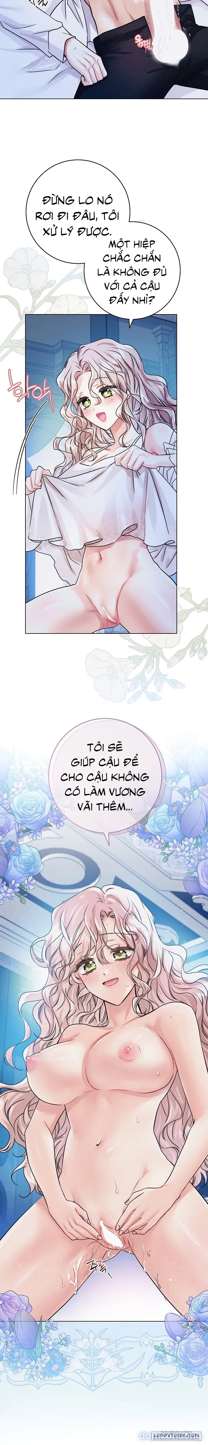 Thiếu Gia À, Tôi Không Có Ý Định Quyến Rũ Ngài Đâu Mà! 