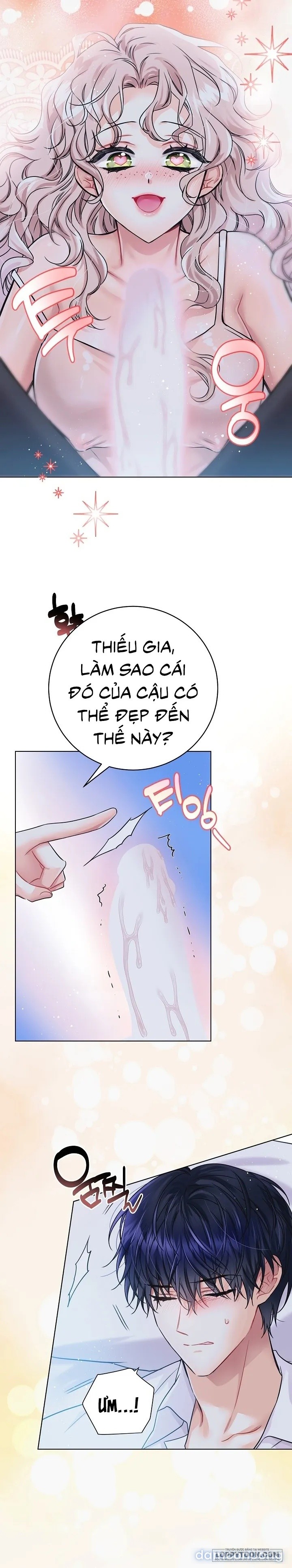 Thiếu Gia À, Tôi Không Có Ý Định Quyến Rũ Ngài Đâu Mà! 