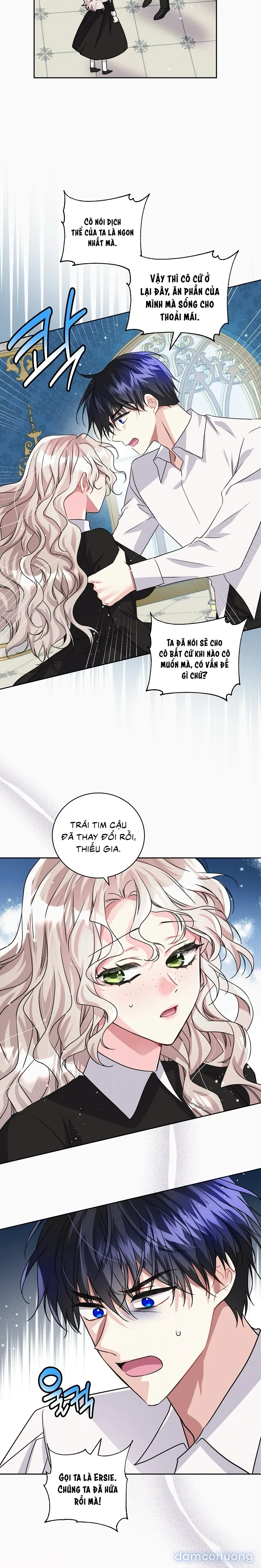 Thiếu Gia À, Tôi Không Có Ý Định Quyến Rũ Ngài Đâu Mà! 
