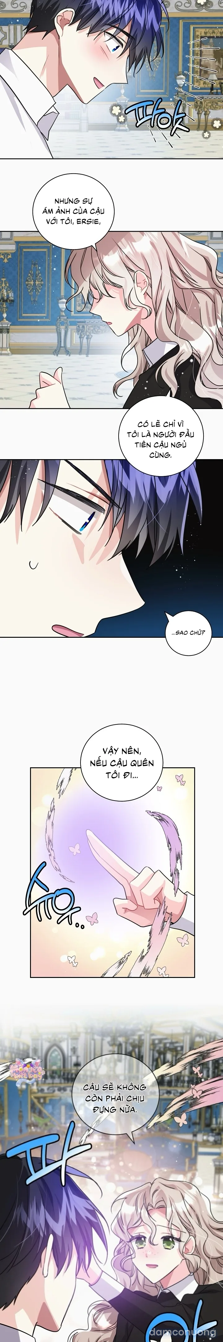 Thiếu Gia À, Tôi Không Có Ý Định Quyến Rũ Ngài Đâu Mà! 
