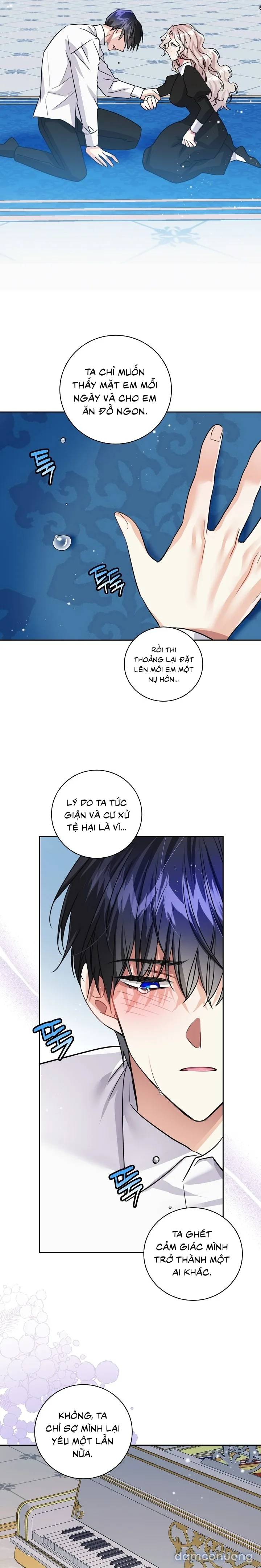 Thiếu Gia À, Tôi Không Có Ý Định Quyến Rũ Ngài Đâu Mà! 