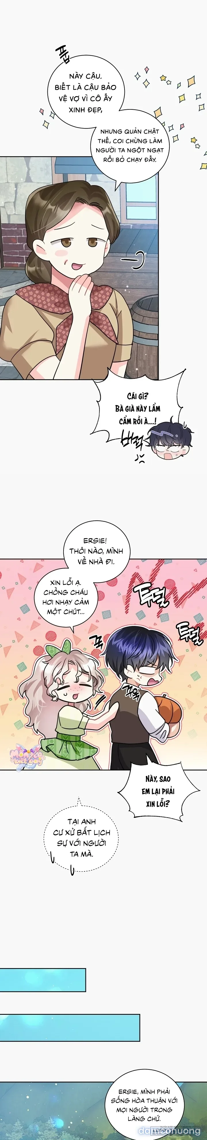 Thiếu Gia À, Tôi Không Có Ý Định Quyến Rũ Ngài Đâu Mà! 