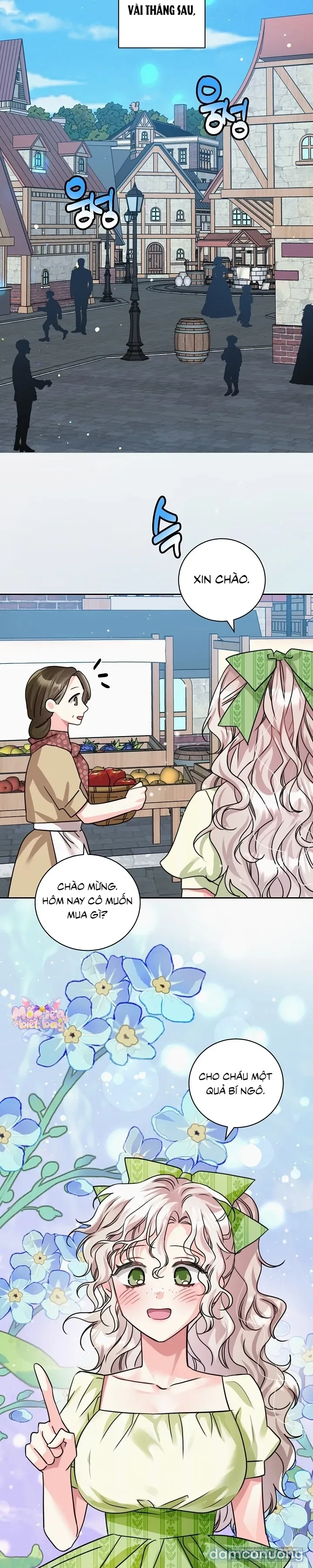 Thiếu Gia À, Tôi Không Có Ý Định Quyến Rũ Ngài Đâu Mà! 