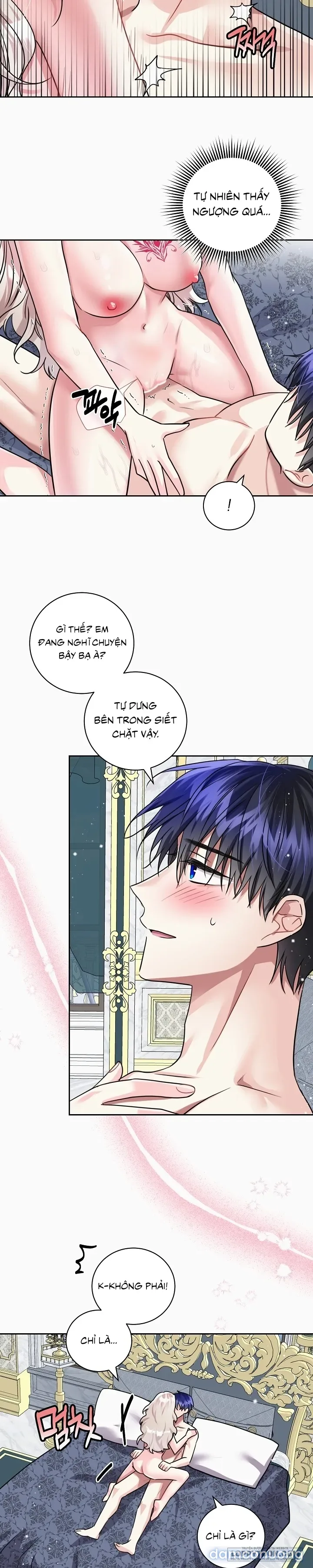 Thiếu Gia À, Tôi Không Có Ý Định Quyến Rũ Ngài Đâu Mà! 