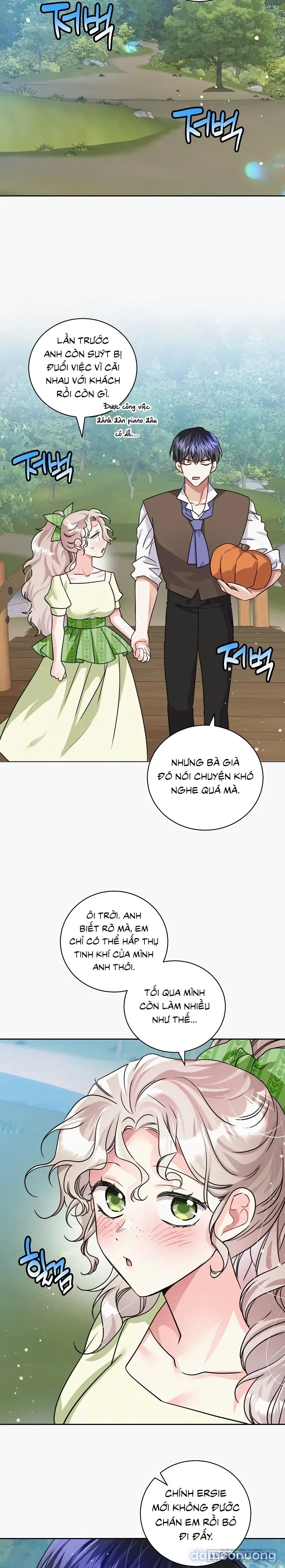 Thiếu Gia À, Tôi Không Có Ý Định Quyến Rũ Ngài Đâu Mà! 