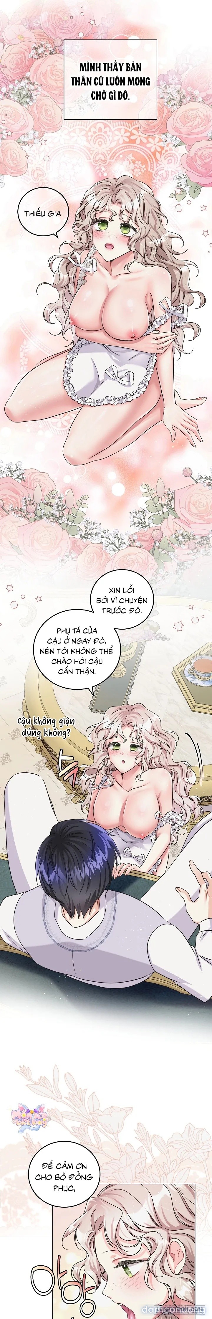Thiếu Gia À, Tôi Không Có Ý Định Quyến Rũ Ngài Đâu Mà! 