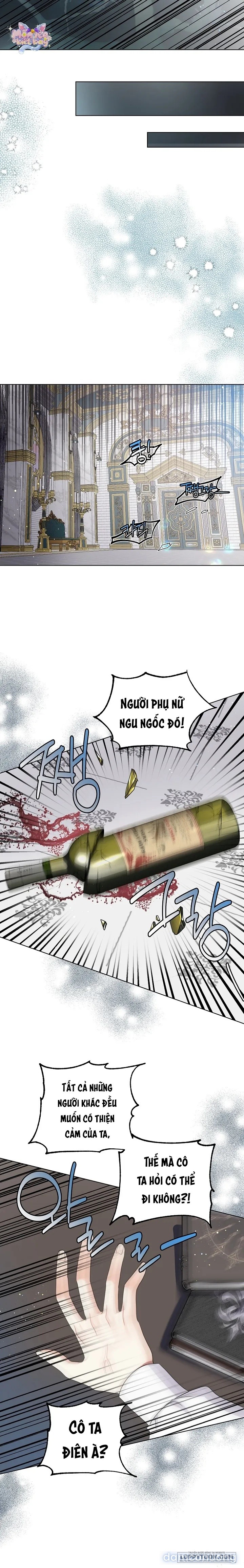 Thiếu Gia À, Tôi Không Có Ý Định Quyến Rũ Ngài Đâu Mà! 