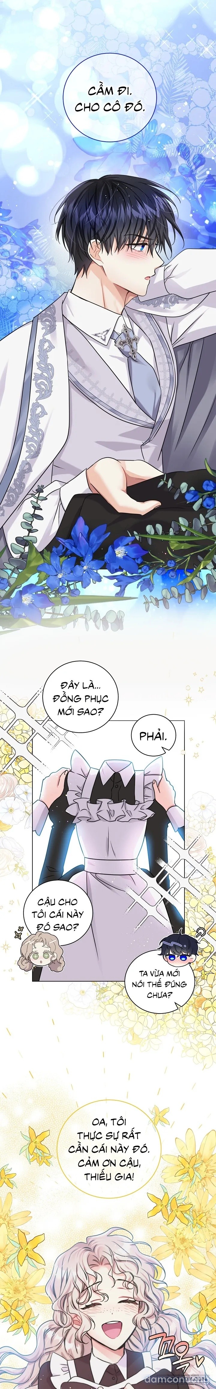 Thiếu Gia À, Tôi Không Có Ý Định Quyến Rũ Ngài Đâu Mà! 