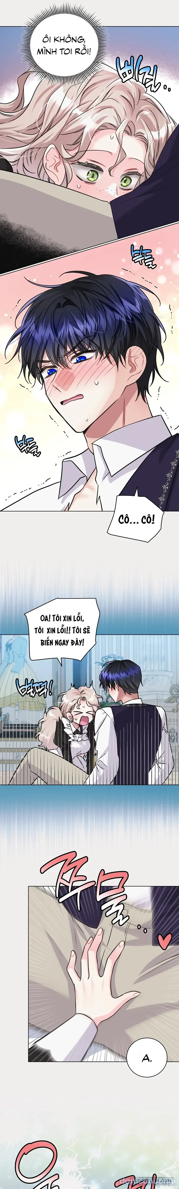 Thiếu Gia À, Tôi Không Có Ý Định Quyến Rũ Ngài Đâu Mà! 