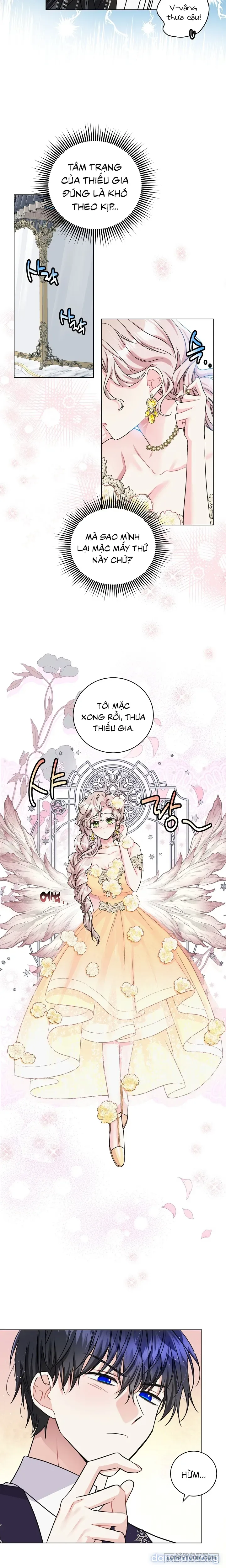 Thiếu Gia À, Tôi Không Có Ý Định Quyến Rũ Ngài Đâu Mà! 