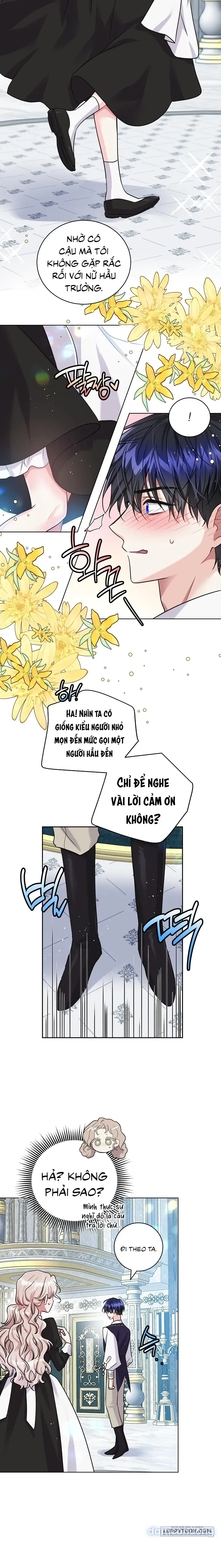 Thiếu Gia À, Tôi Không Có Ý Định Quyến Rũ Ngài Đâu Mà! 