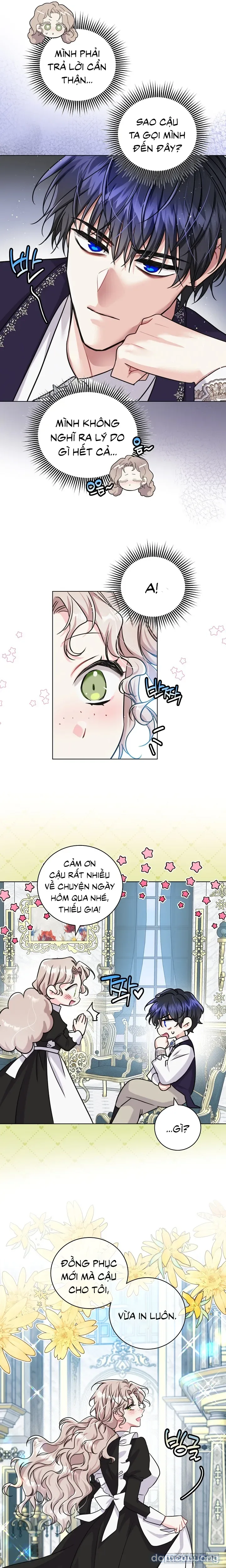 Thiếu Gia À, Tôi Không Có Ý Định Quyến Rũ Ngài Đâu Mà! 
