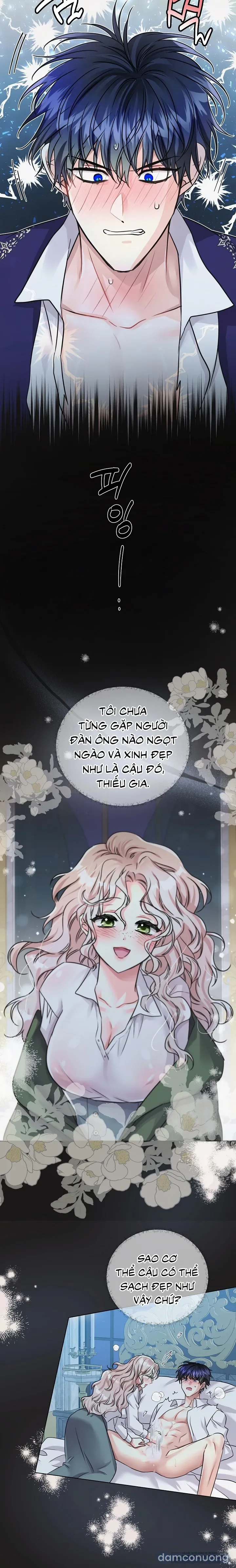 Thiếu Gia À, Tôi Không Có Ý Định Quyến Rũ Ngài Đâu Mà! 