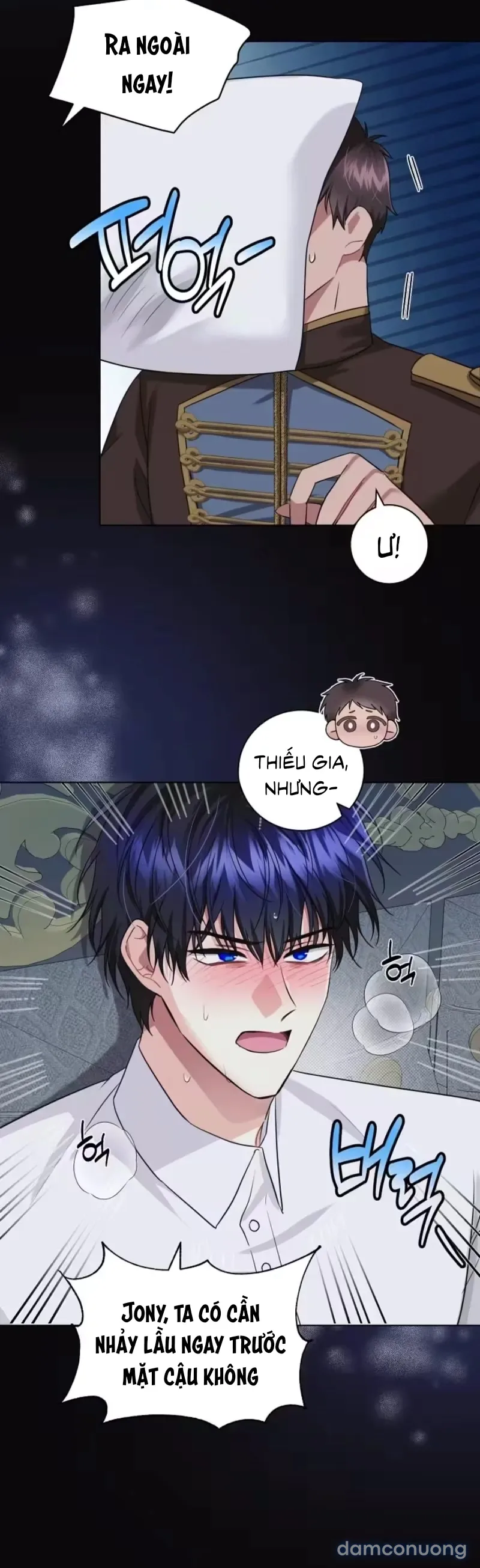 Thiếu Gia À, Tôi Không Có Ý Định Quyến Rũ Ngài Đâu Mà! 