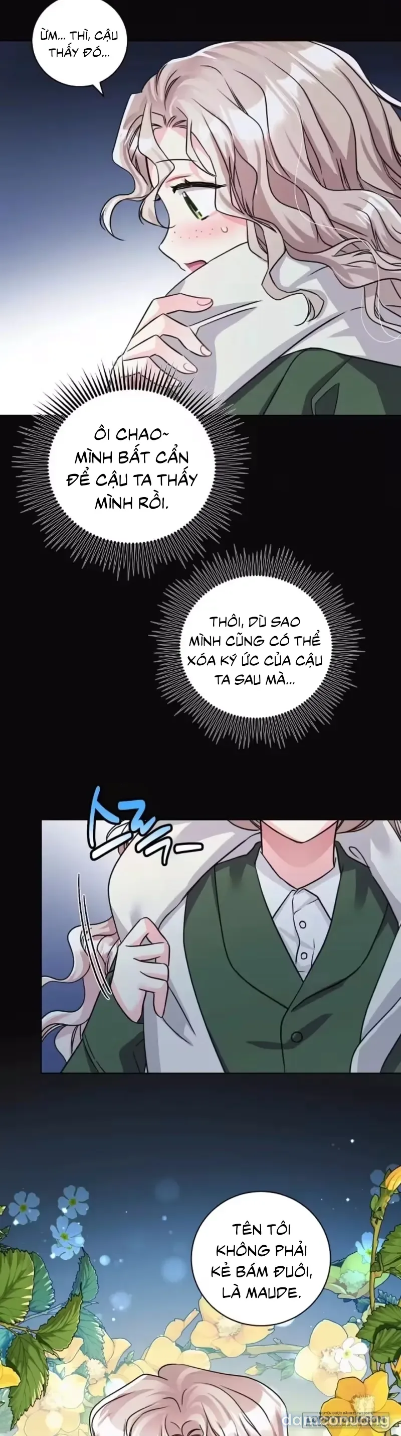 Thiếu Gia À, Tôi Không Có Ý Định Quyến Rũ Ngài Đâu Mà! 