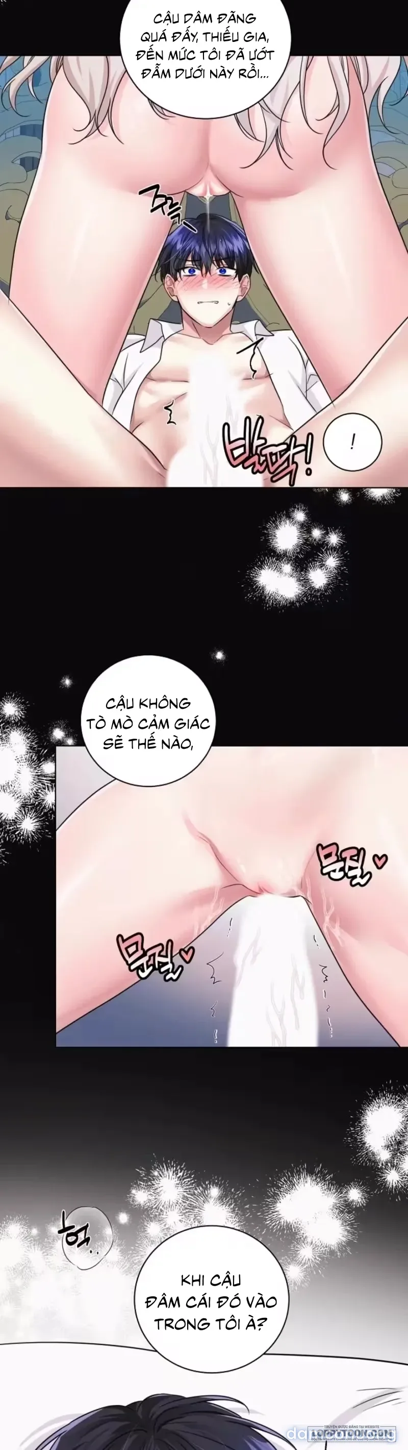 Thiếu Gia À, Tôi Không Có Ý Định Quyến Rũ Ngài Đâu Mà! 