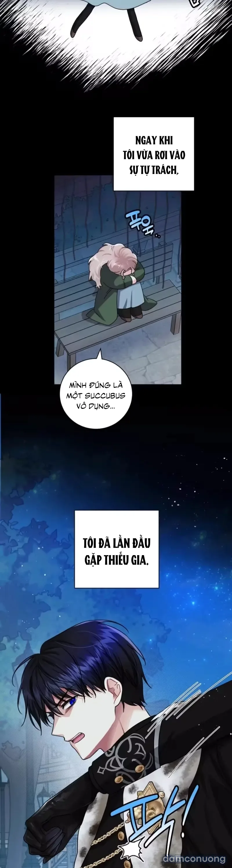 Thiếu Gia À, Tôi Không Có Ý Định Quyến Rũ Ngài Đâu Mà! 