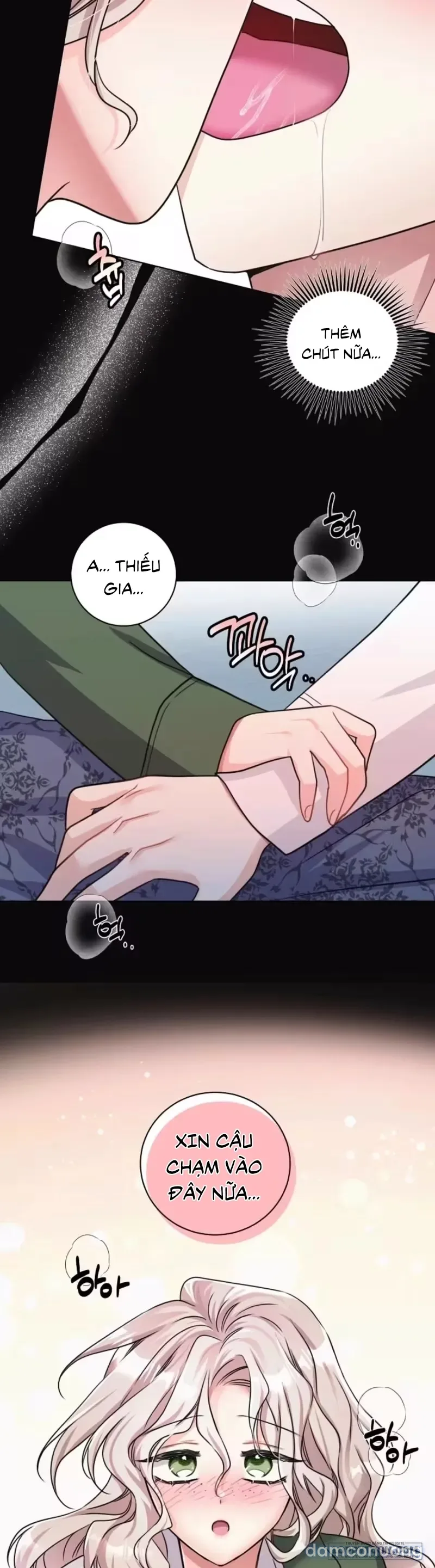 Thiếu Gia À, Tôi Không Có Ý Định Quyến Rũ Ngài Đâu Mà! 