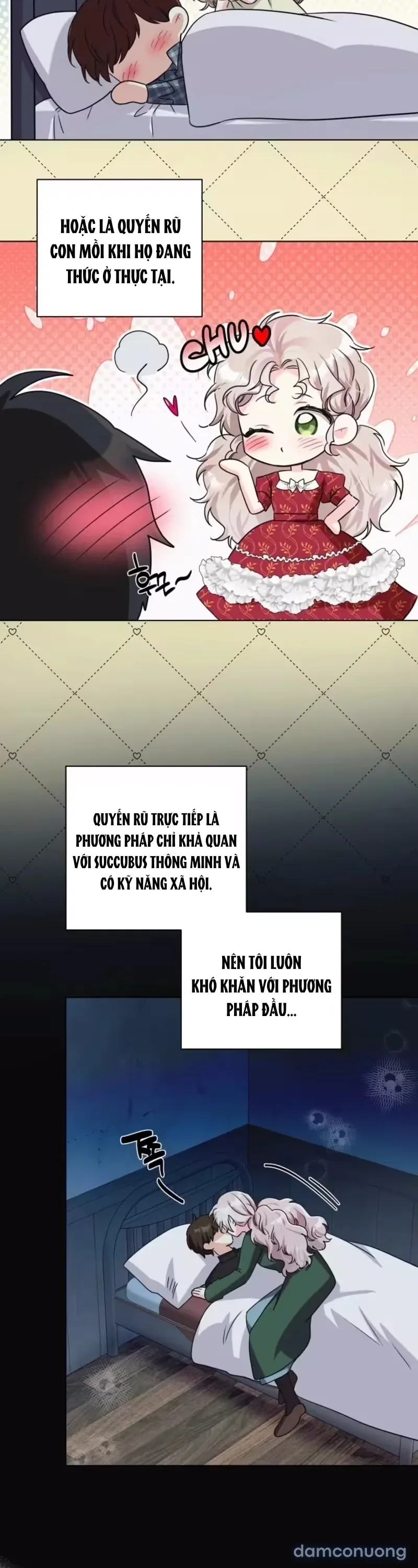 Thiếu Gia À, Tôi Không Có Ý Định Quyến Rũ Ngài Đâu Mà! 