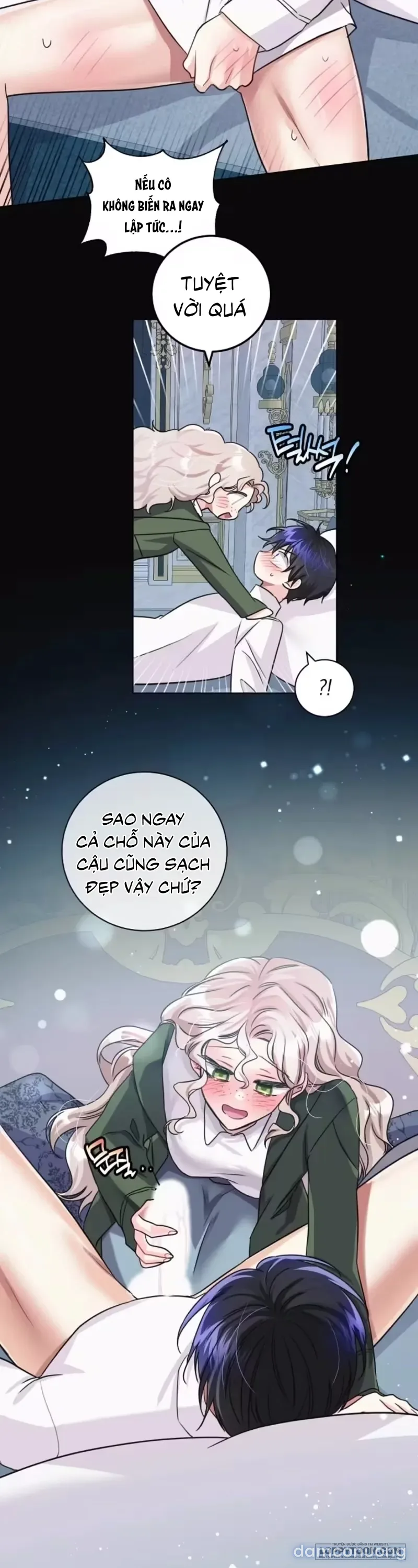Thiếu Gia À, Tôi Không Có Ý Định Quyến Rũ Ngài Đâu Mà! 